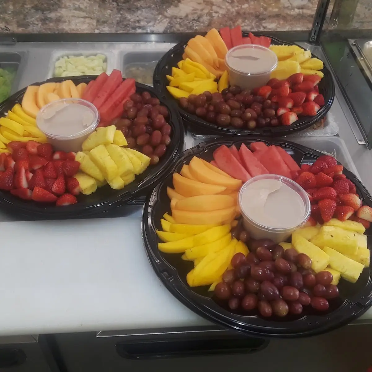 Fresh Fruit