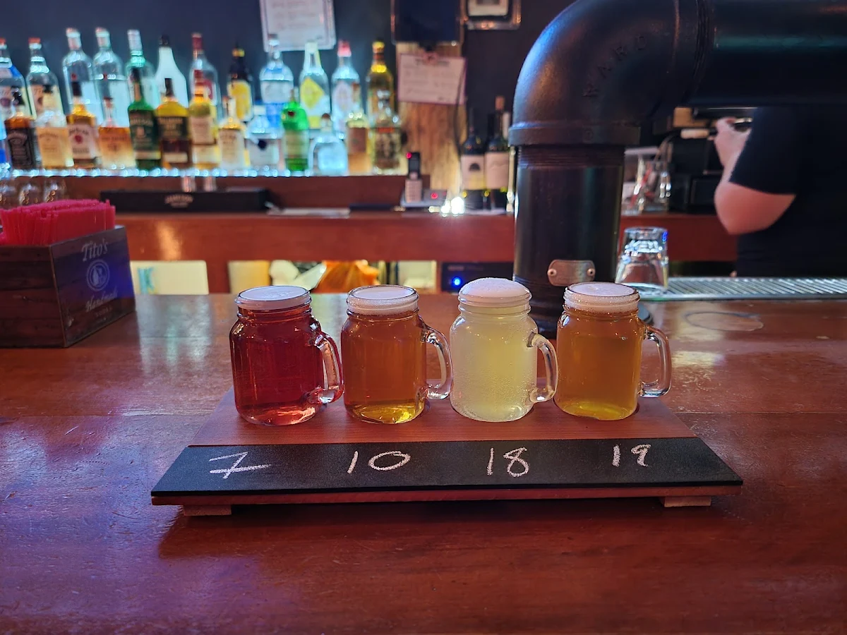 Beer Flight