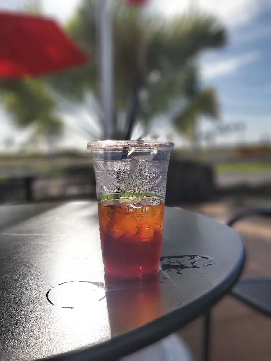 Ice Cold Brew