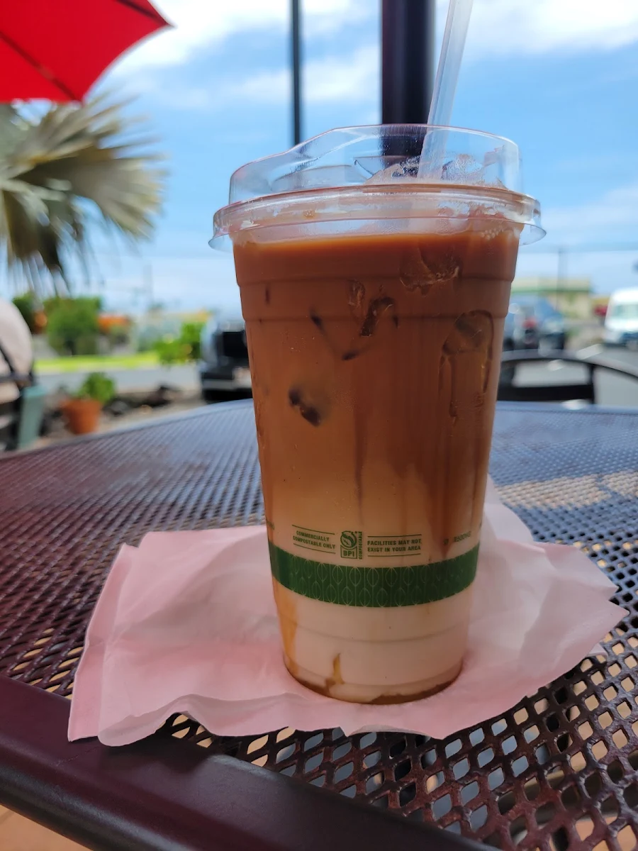 Milk Tea
