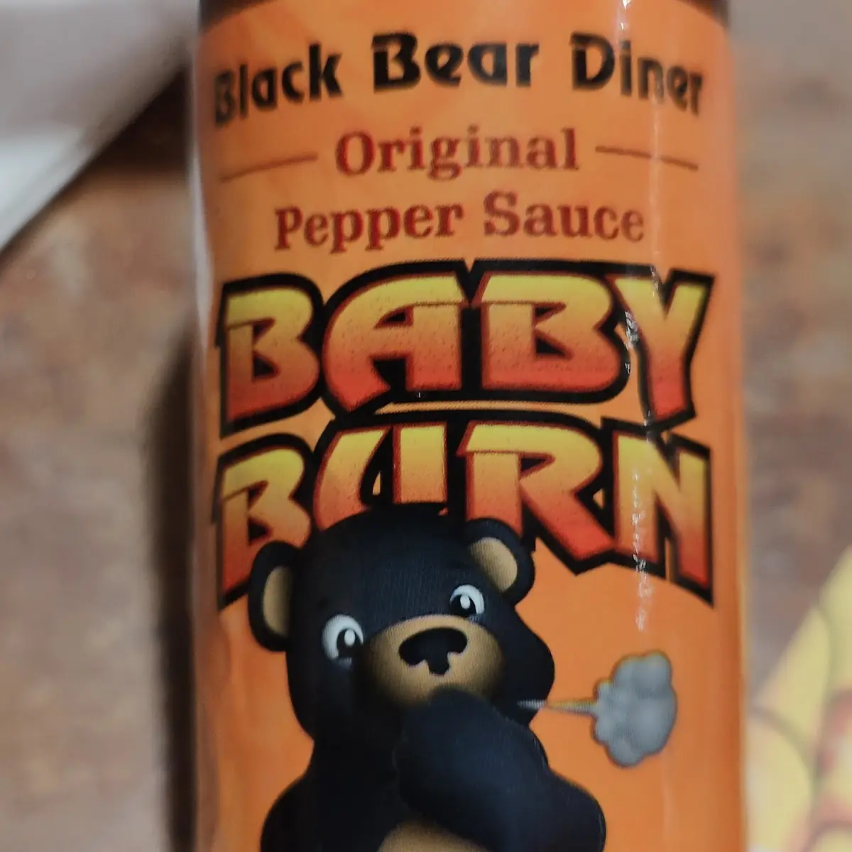Hot Sauce