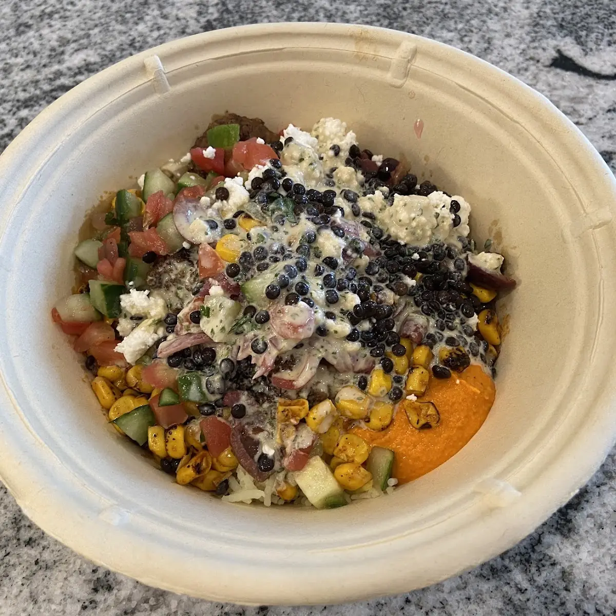 Burrito Bowl
