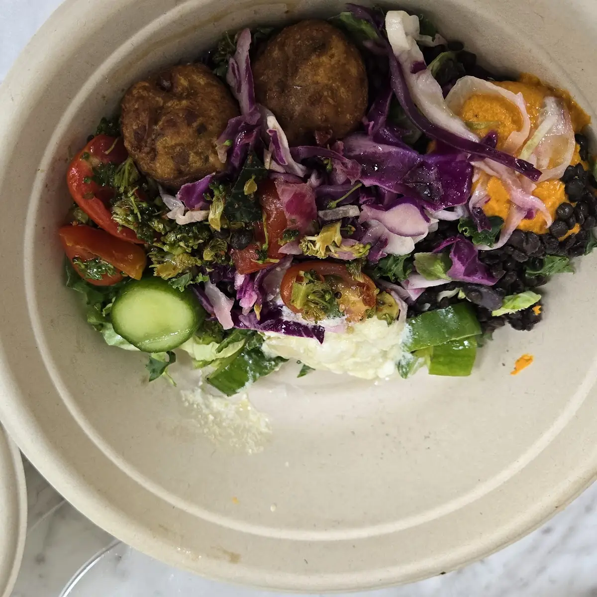 Super Green Salad