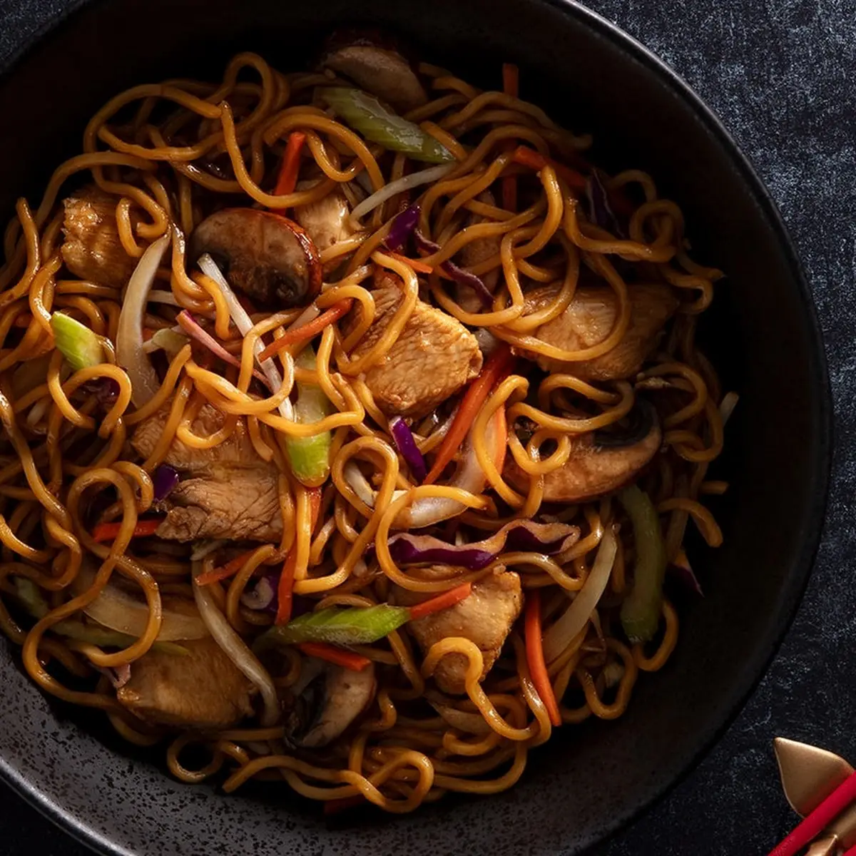 Signature Lo Mein