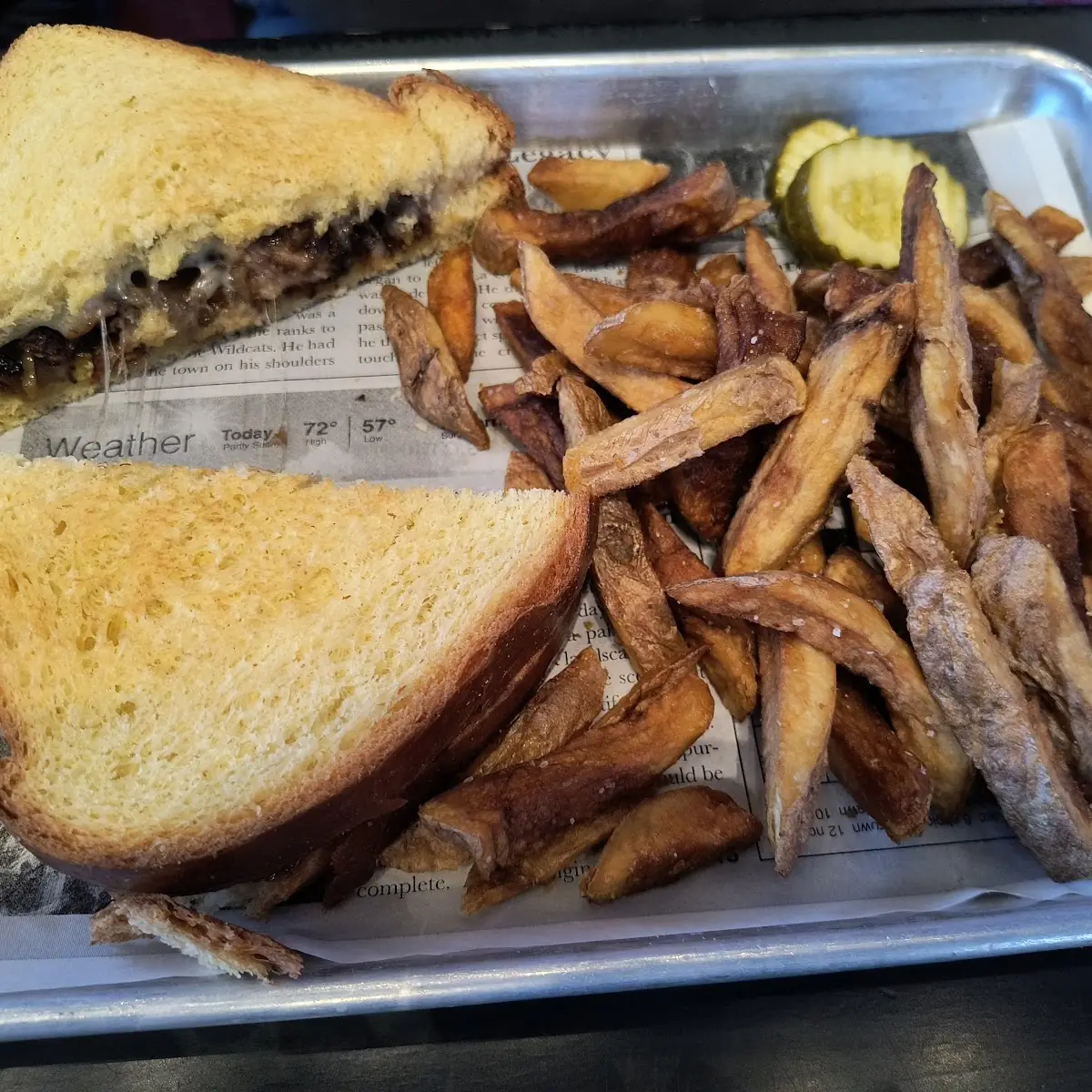 Patty Melt