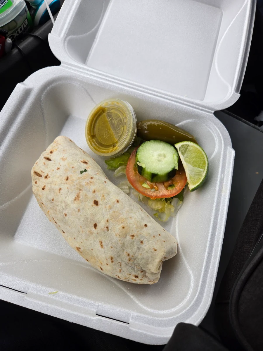 Breakfast Burrito