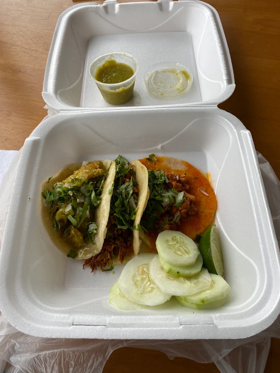 Street Tacos