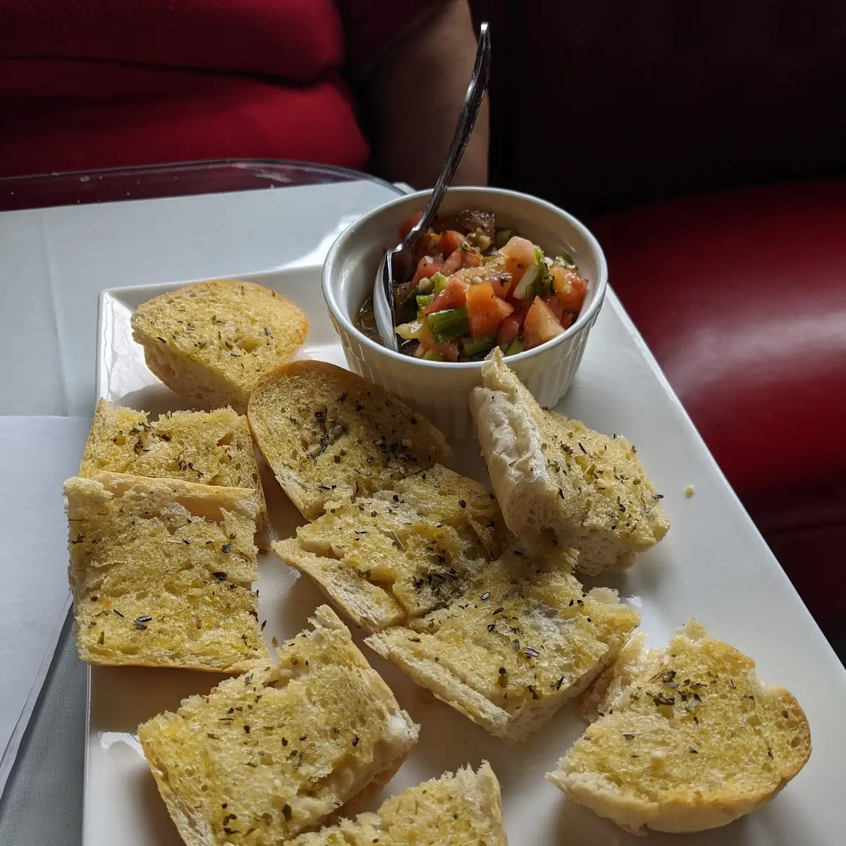 Garlic Bread