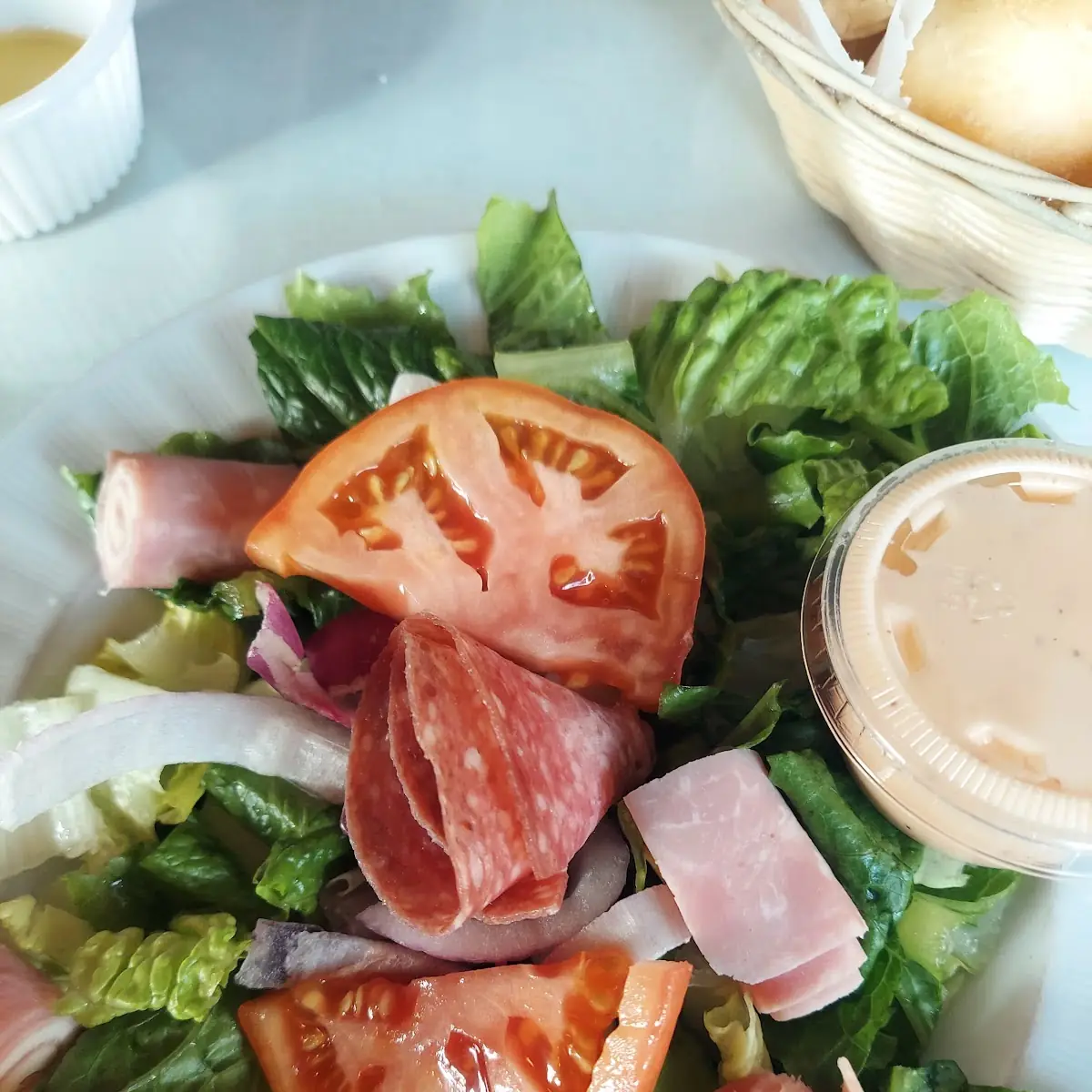 Side Salad