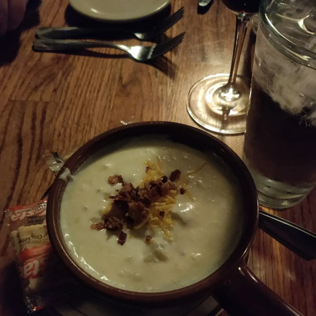 Baked Potato Soup