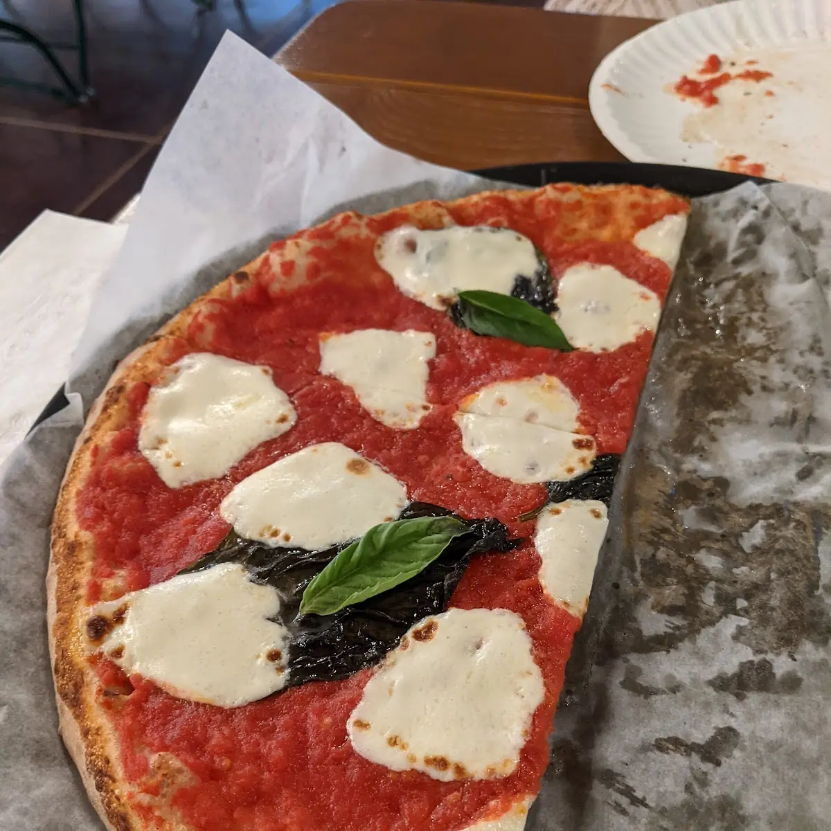 Margherita Pizza