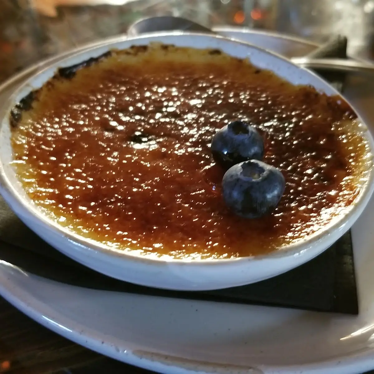 Crème Brûlée