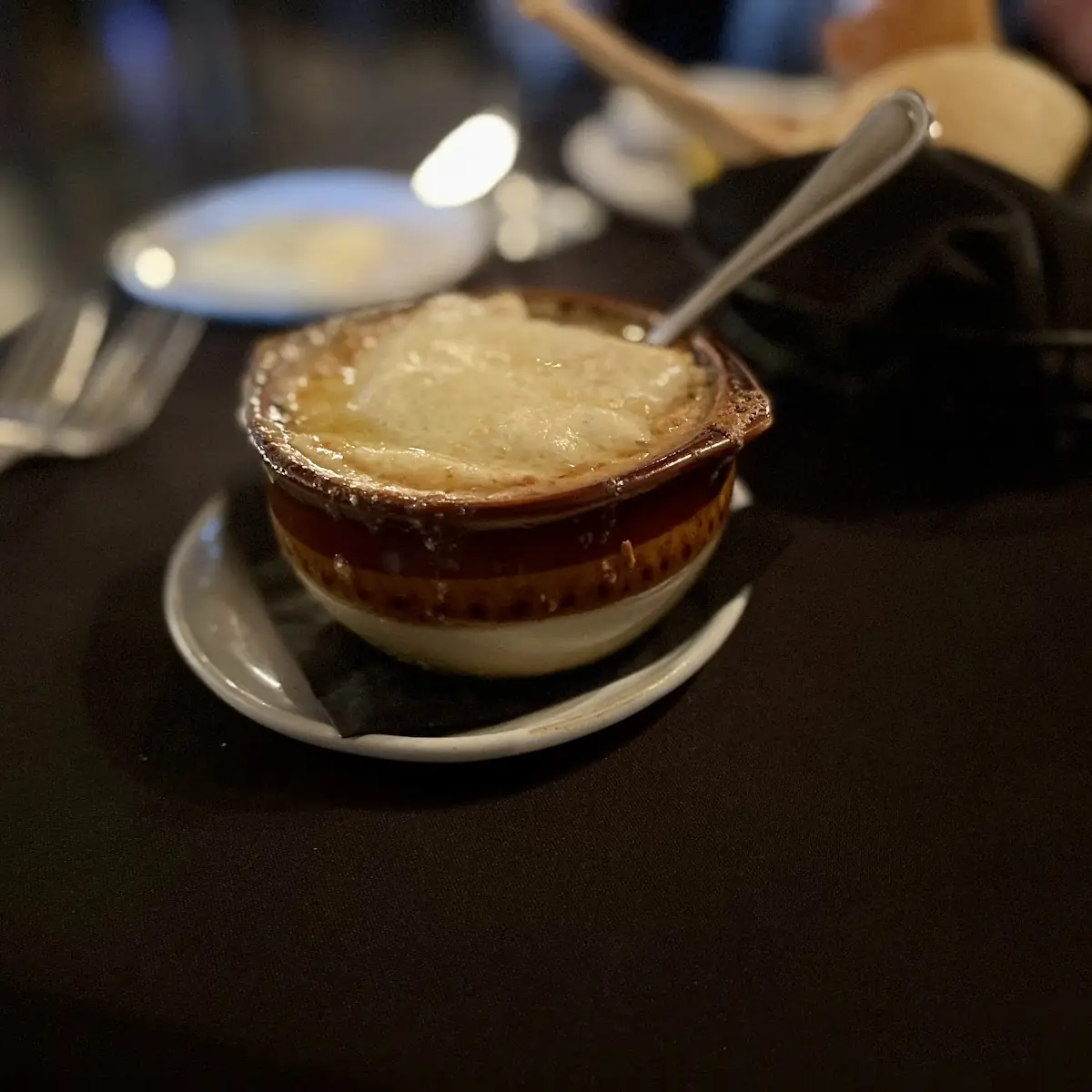 French Onion Soup