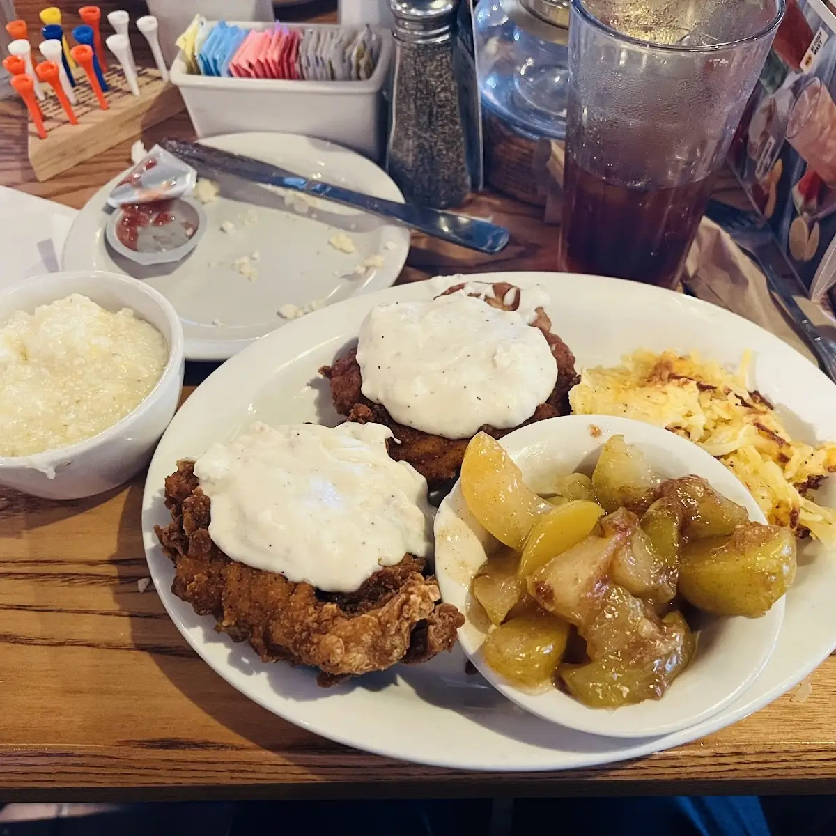 Chicken Fried Chicken