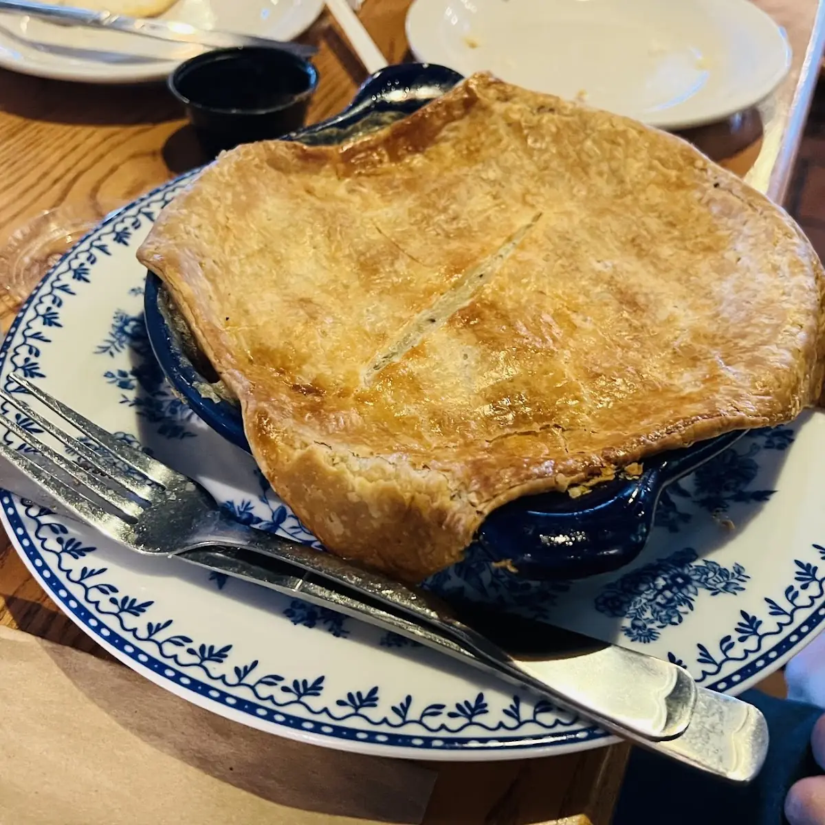 Chicken Pot Pie