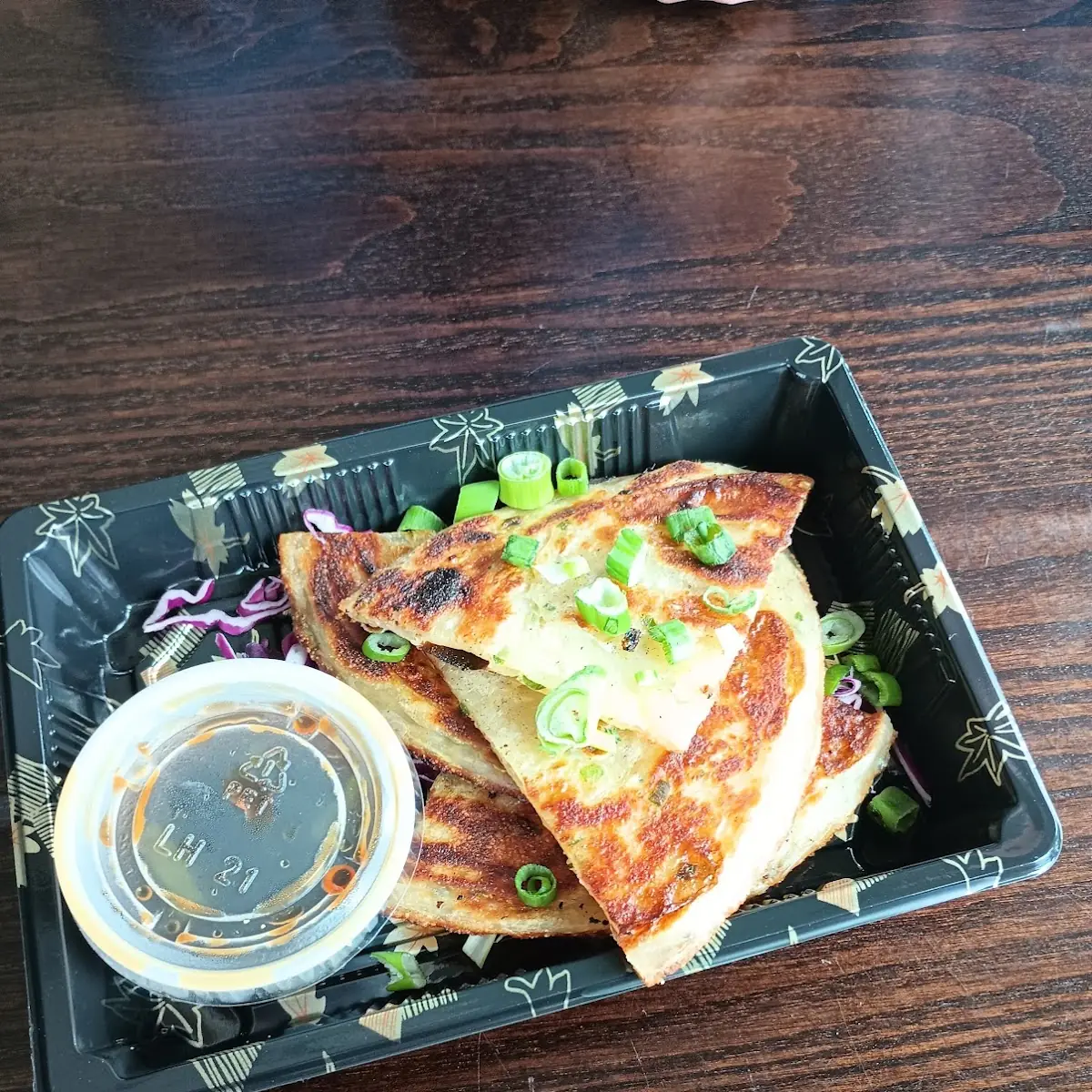 Scallion Pancake