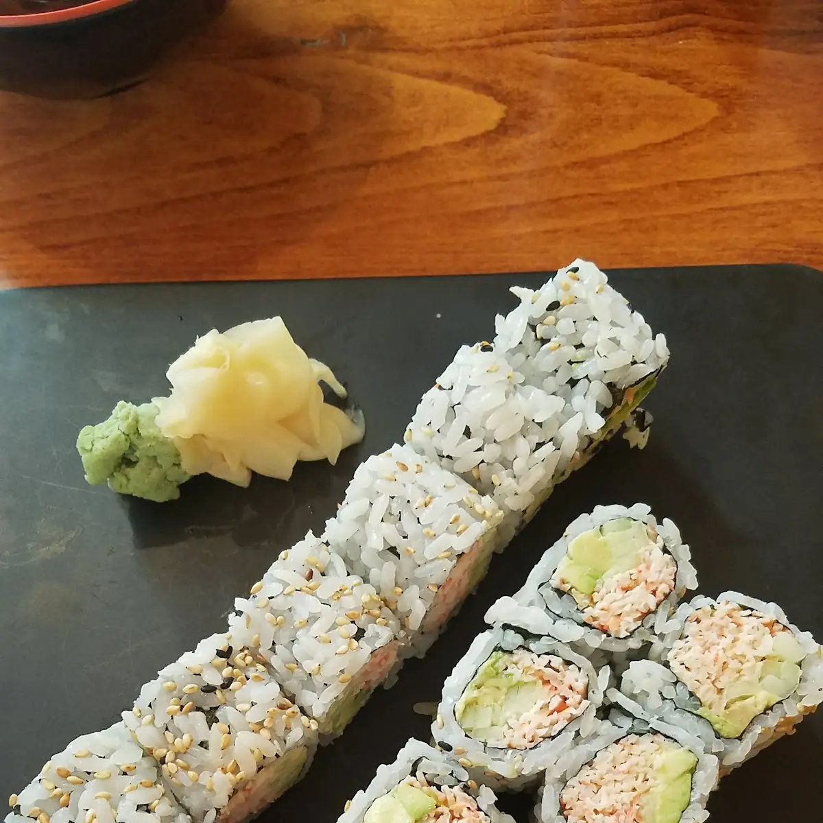 California Roll