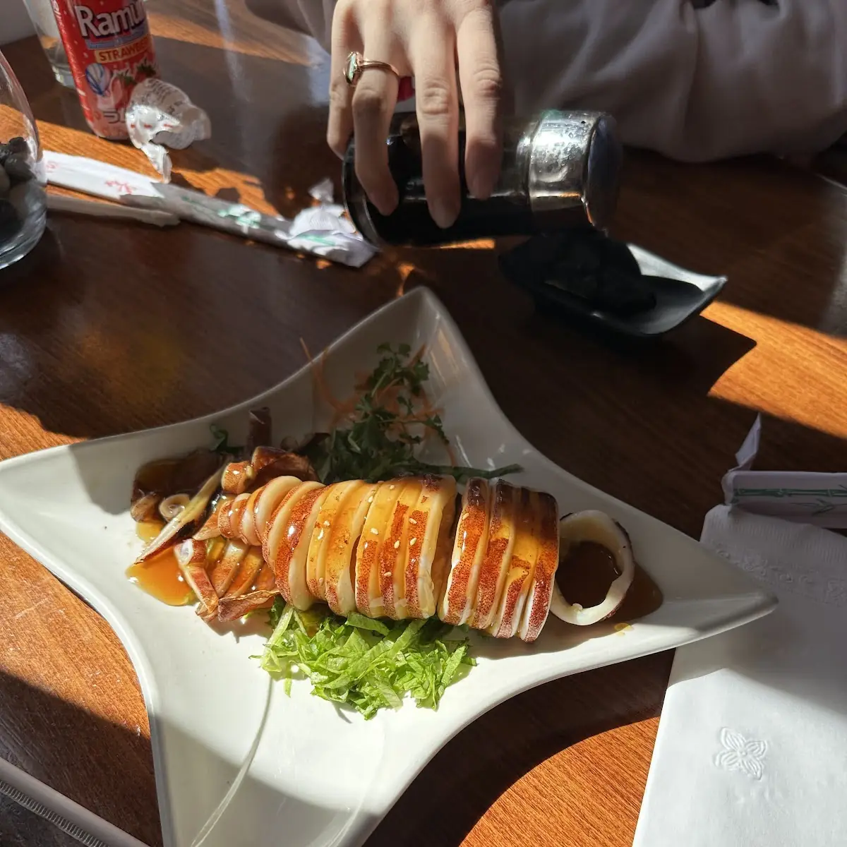Dragon Roll
