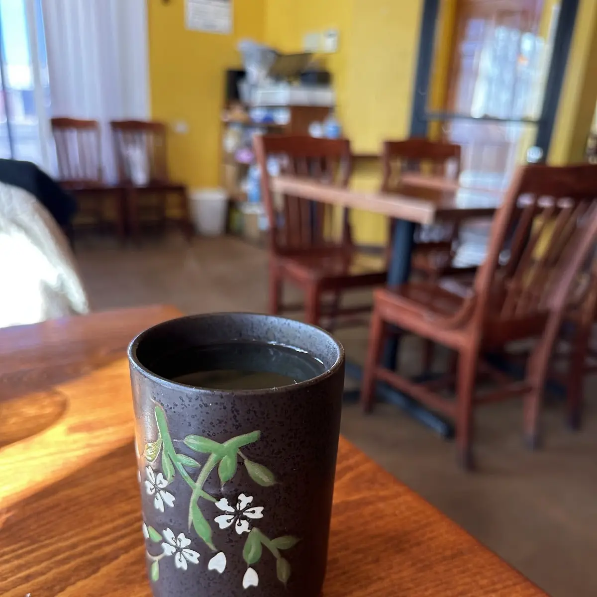 Green Tea