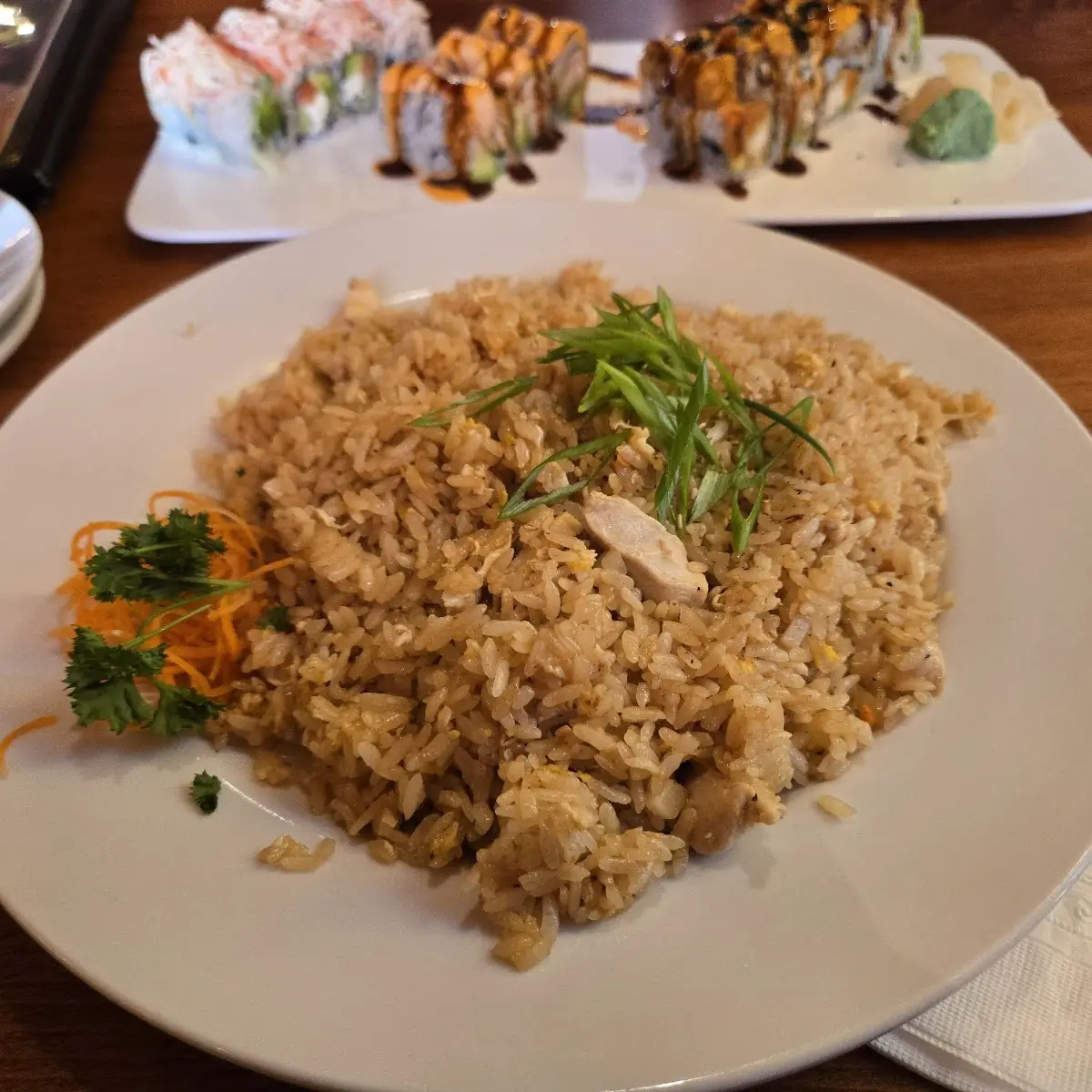Japanese Combo Fried Rice