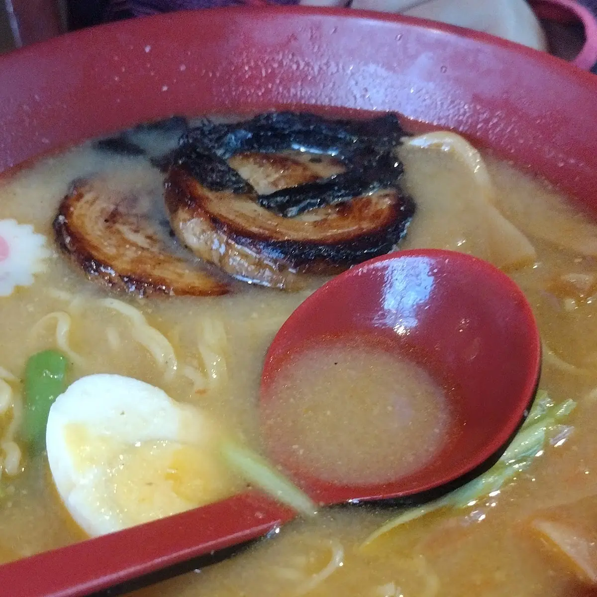 Miso Ramen