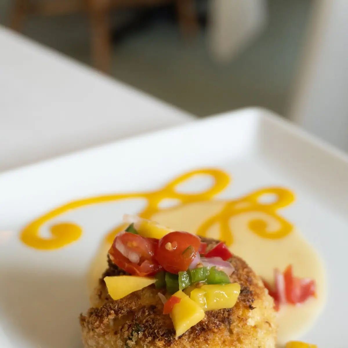 Crab Cakes
