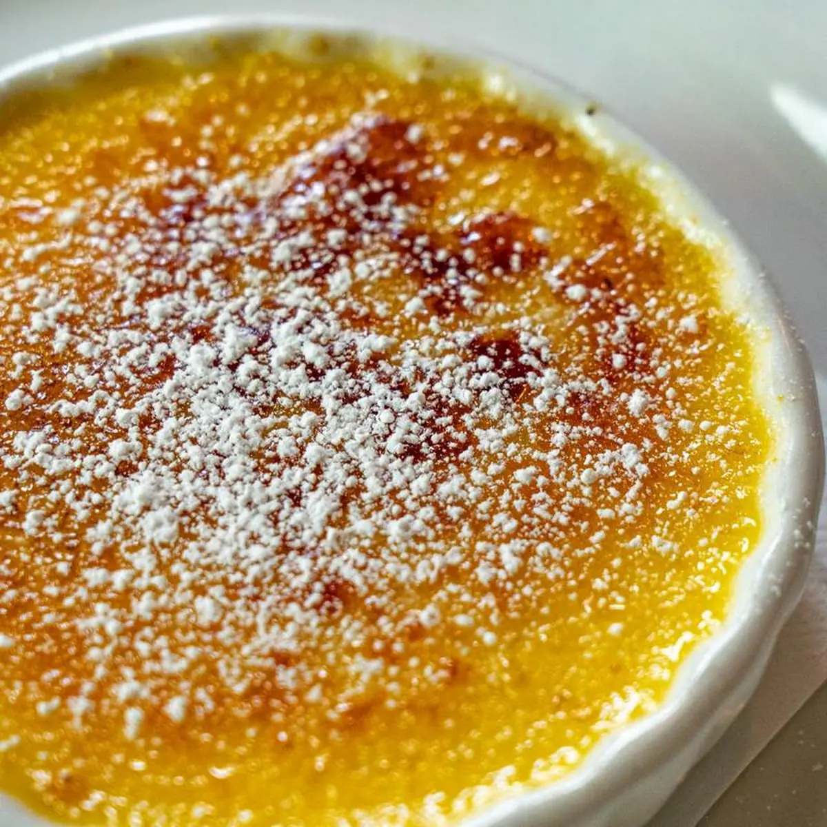Crème Brûlée