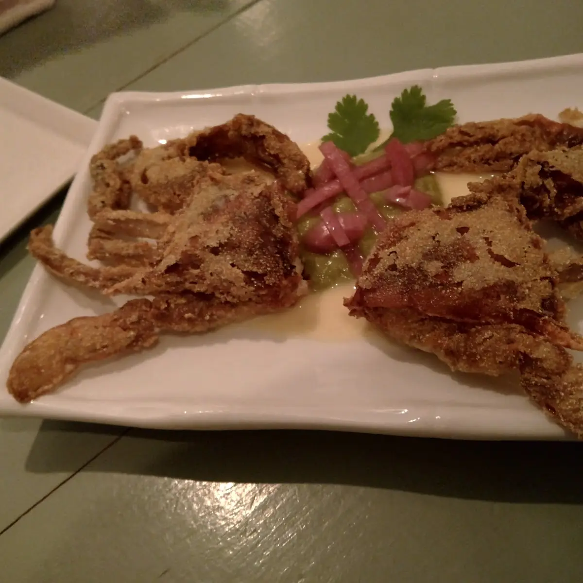 Soft Shell Crab