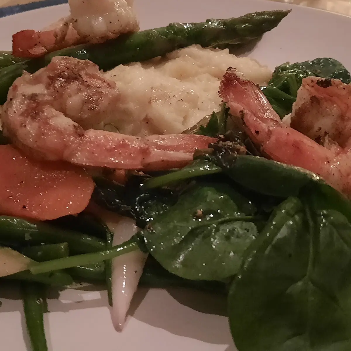 Spinach Salad