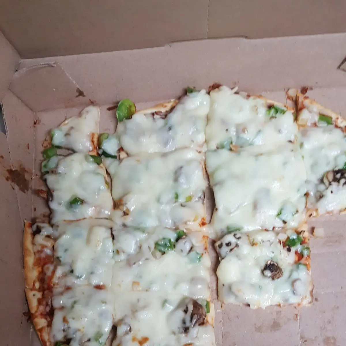Veggie Pizza