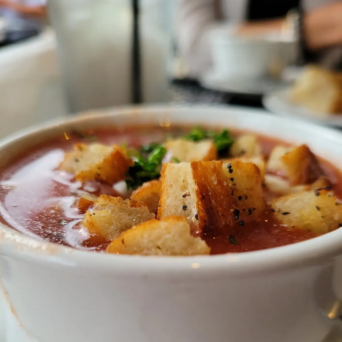Gazpacho Soup