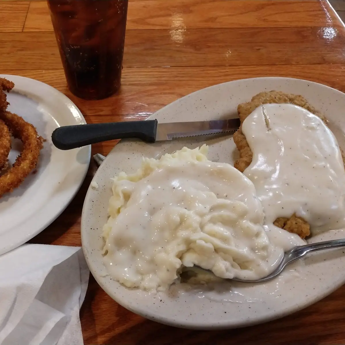Chicken Fried Steak