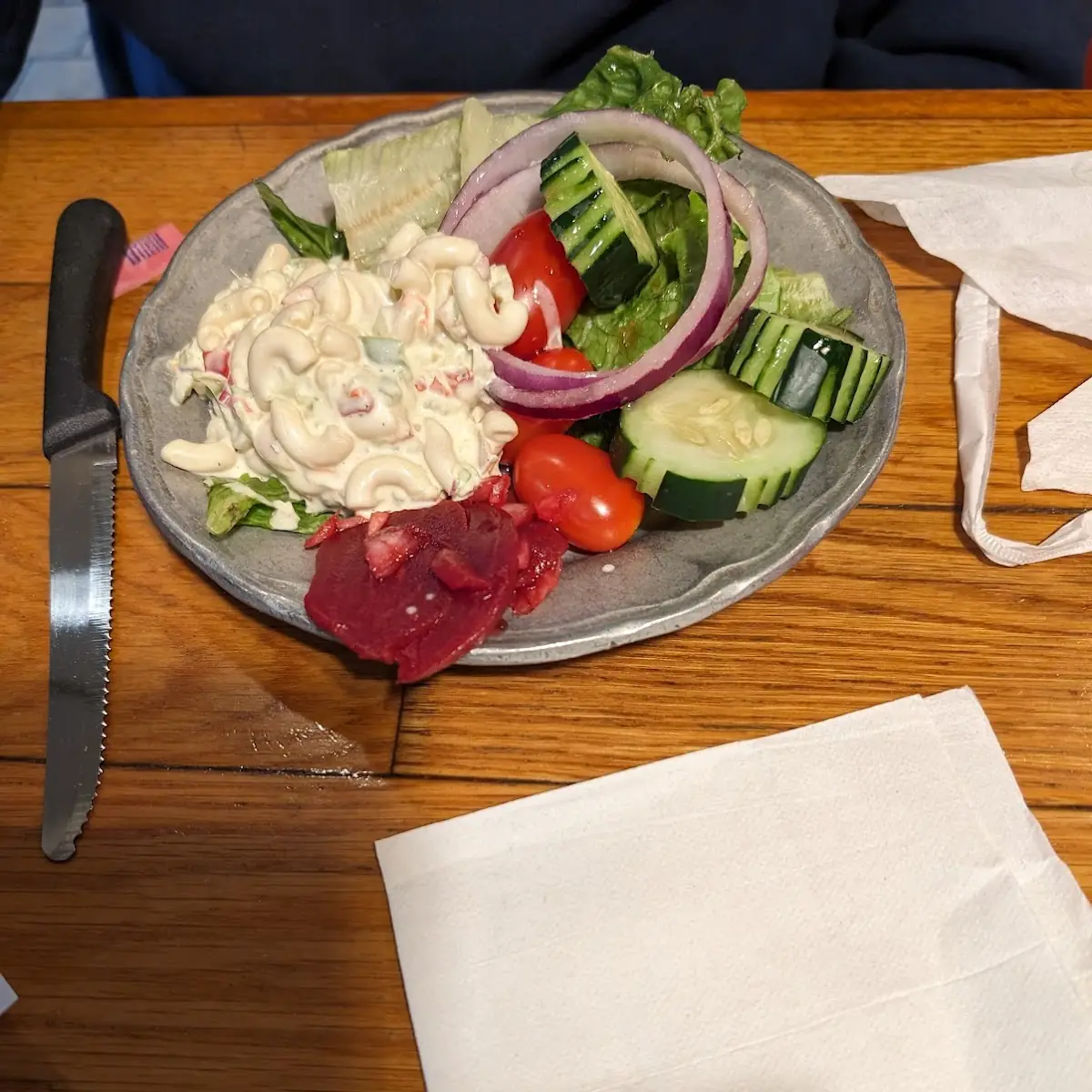 Salad Bar