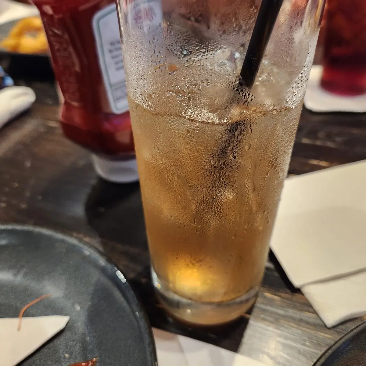 Long Island Iced Tea