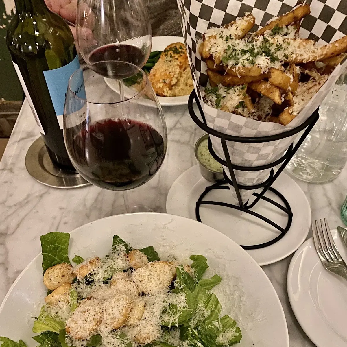 Caesar Salad