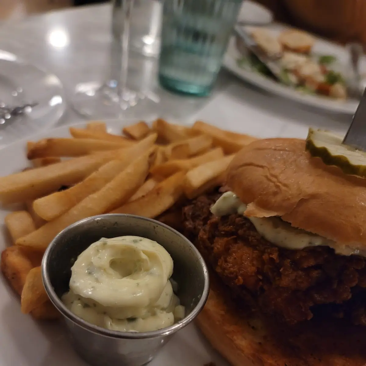 Chicken Sandwich