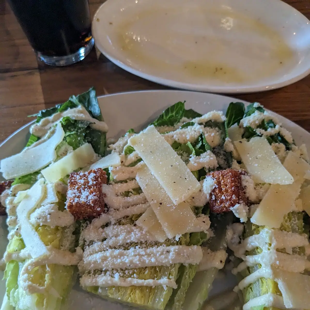 Caesar Salad