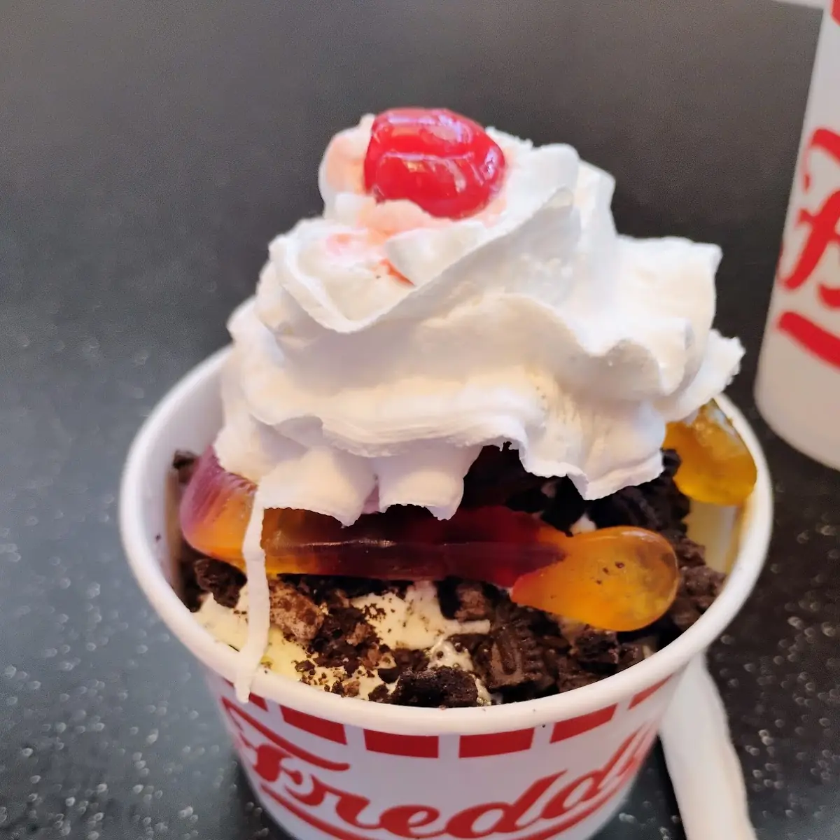 Hot Fudge