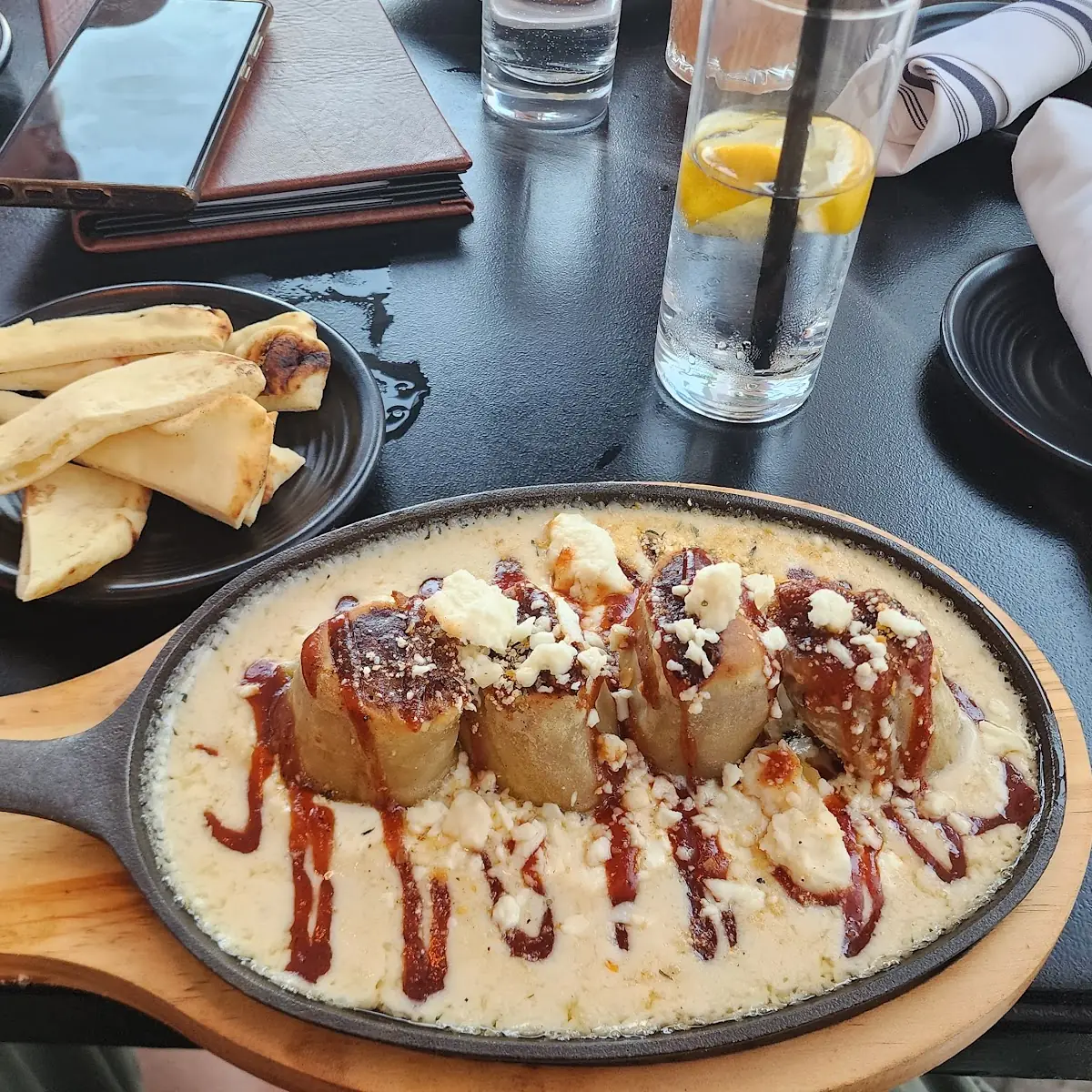 BBQ Burnt End Cannelloni