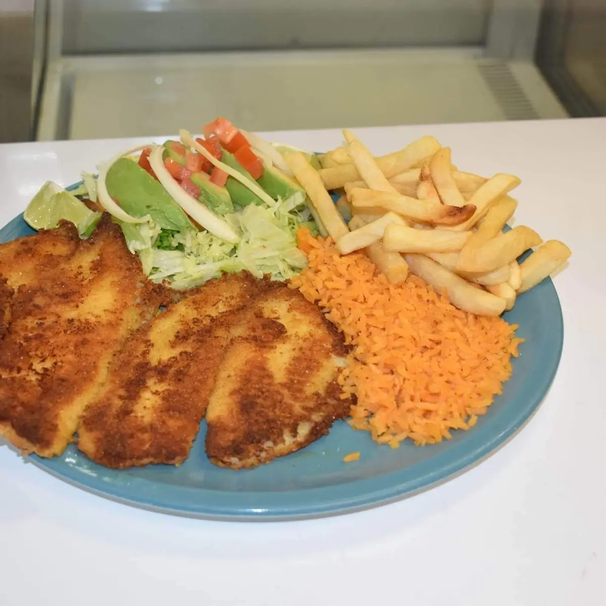 Filete Empanizado