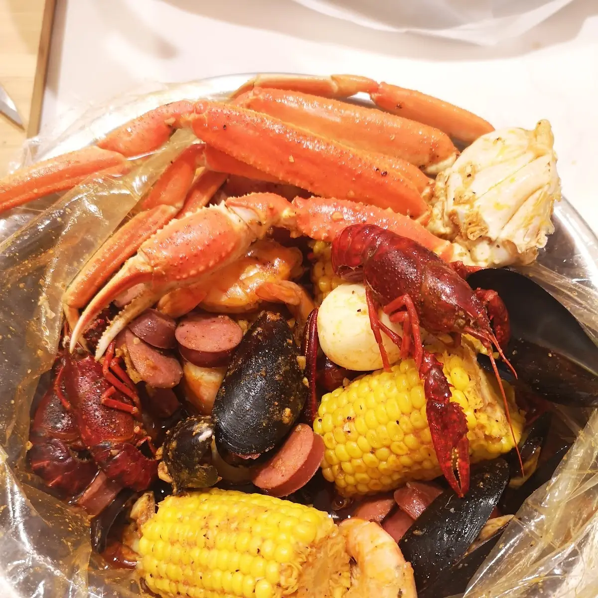 clst Snow Crab Legs