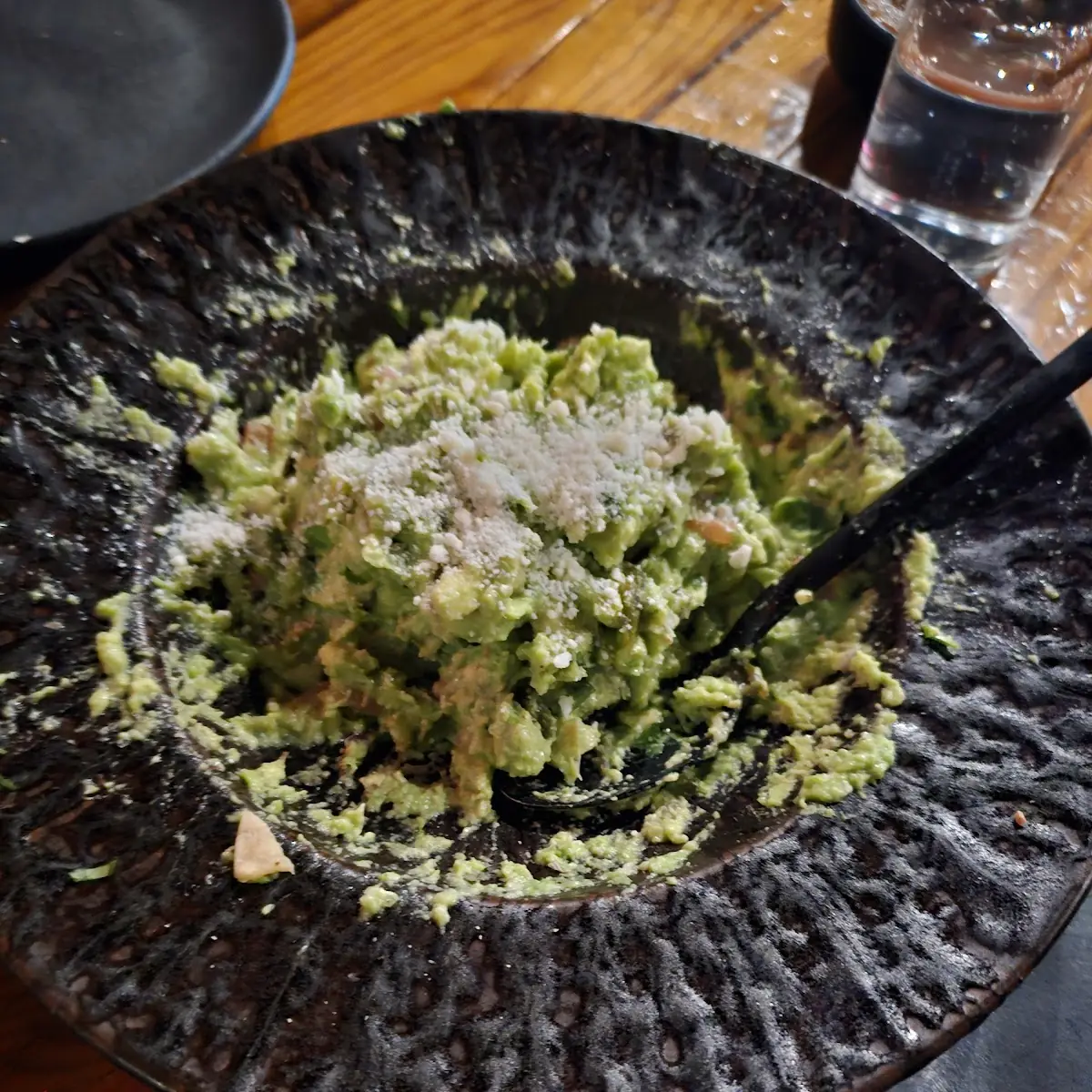 Table Side Guacamole
