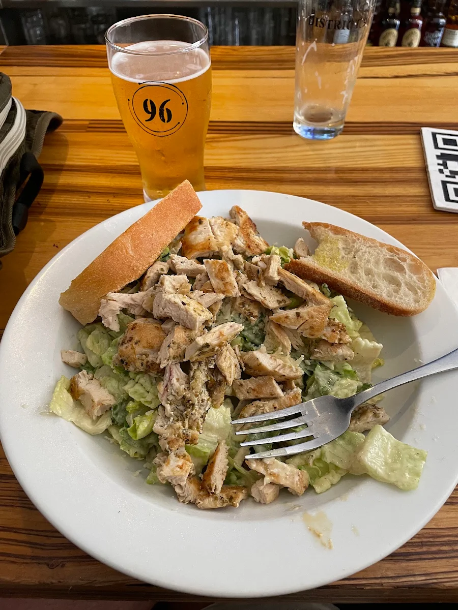 Caesar Salad