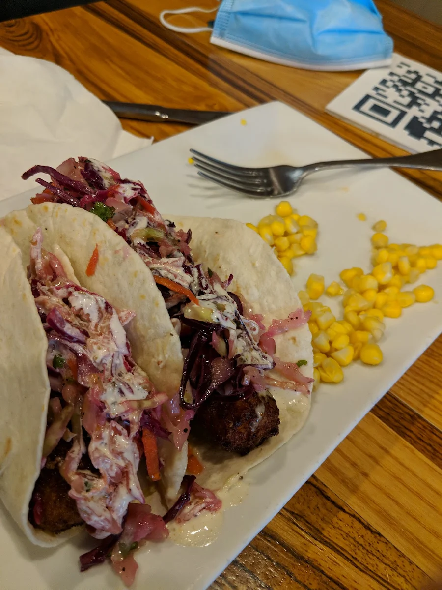 Fish Tacos