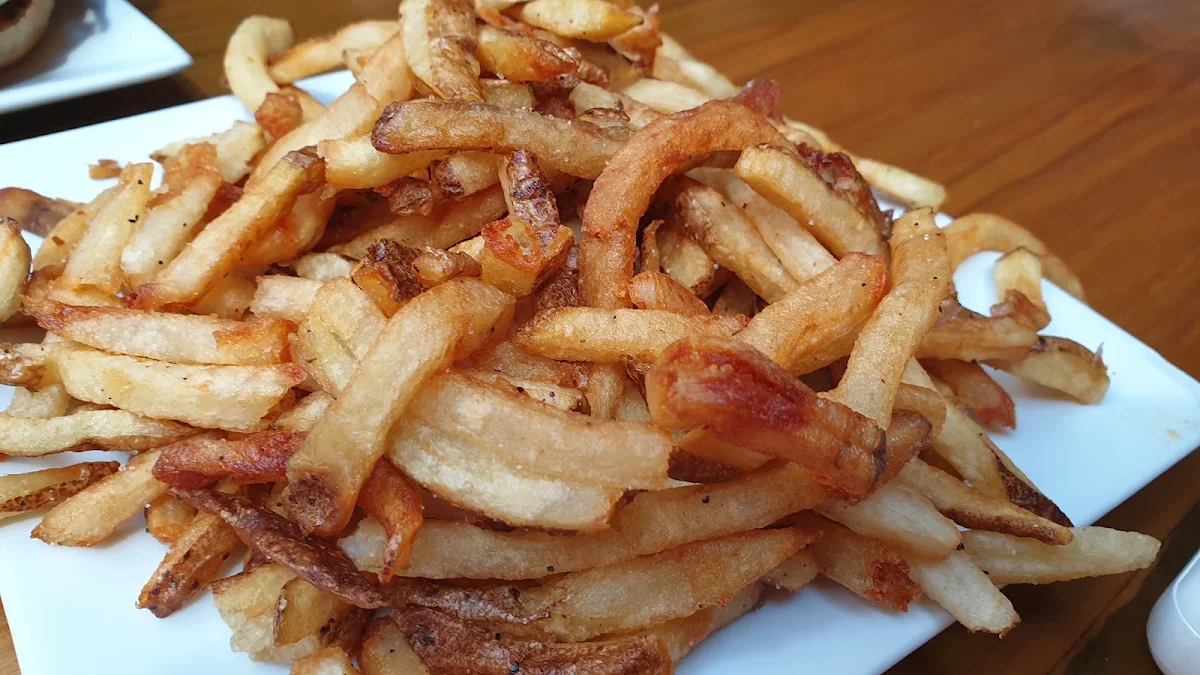 French Fries