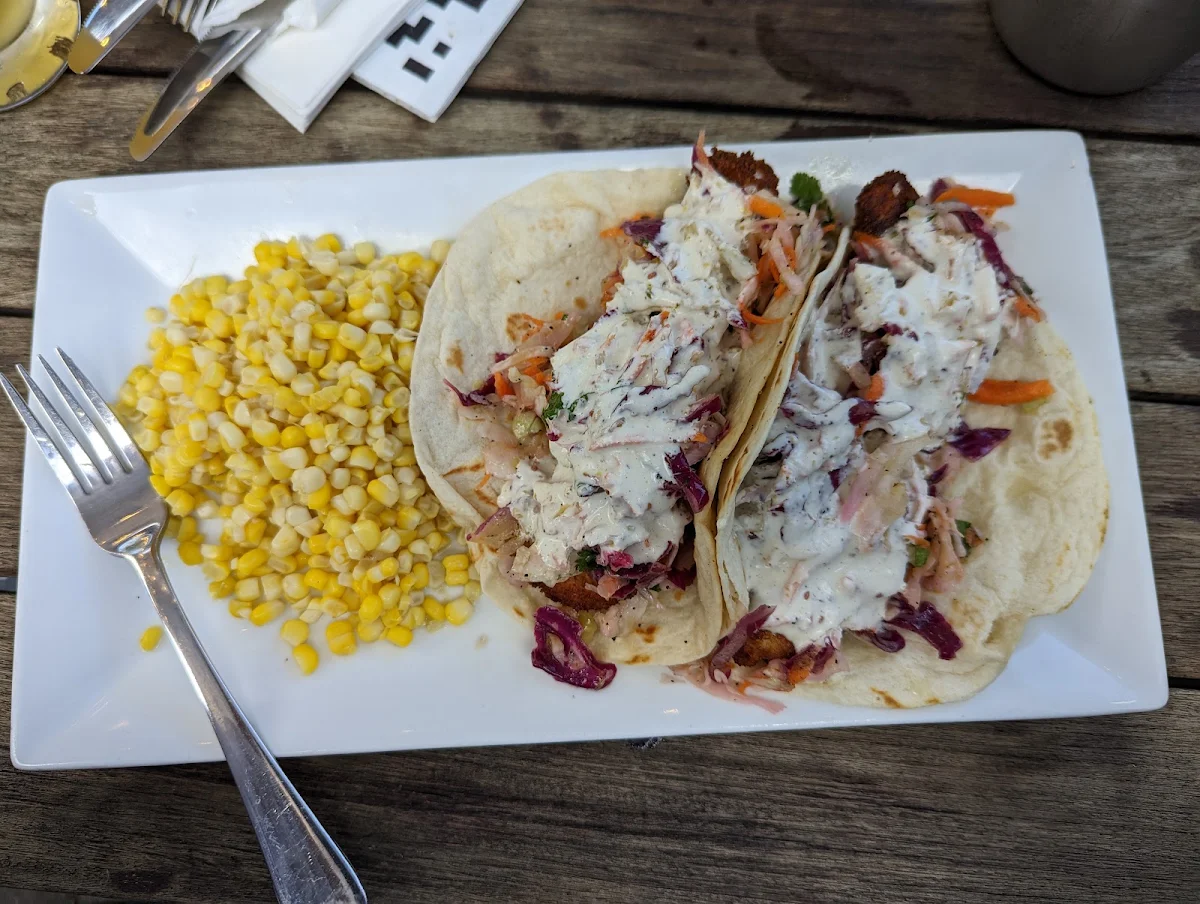 Shrimp Tacos