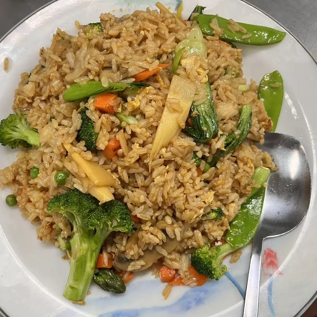 Basil Fried Rice