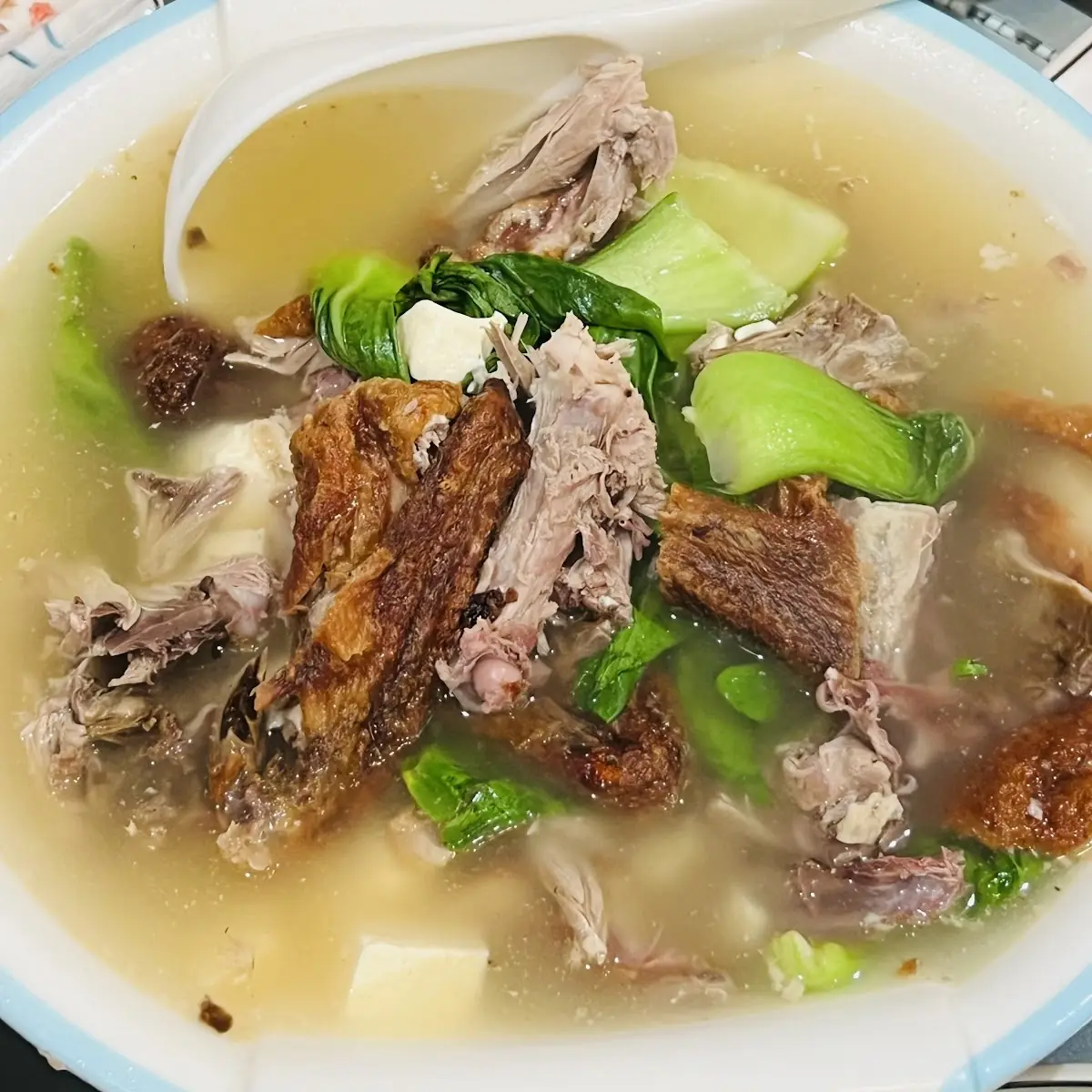 West Lake Beef Soup