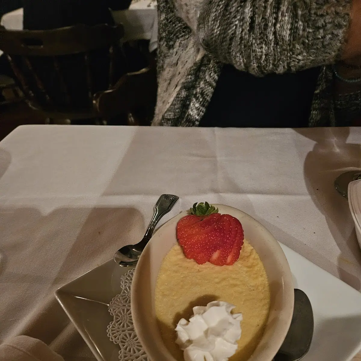 Creme Brulee