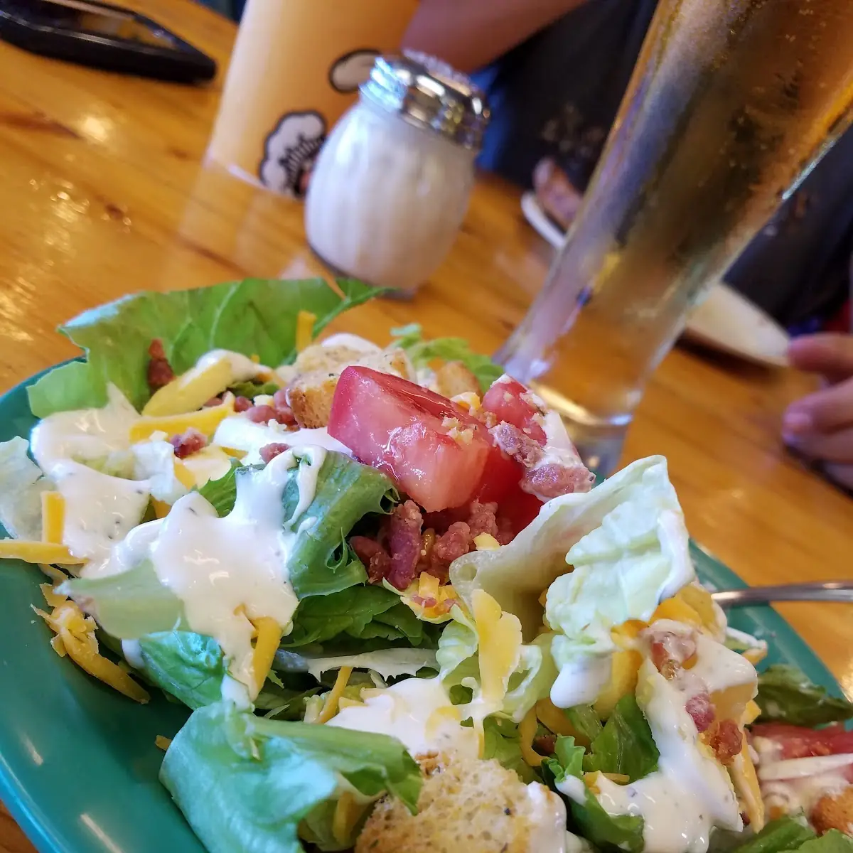 Epic Salad Bar